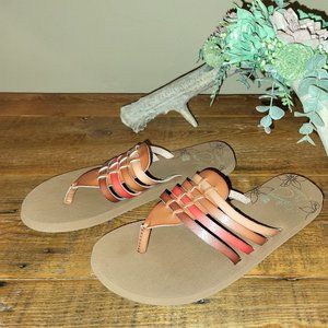 Corian Bethany sandles